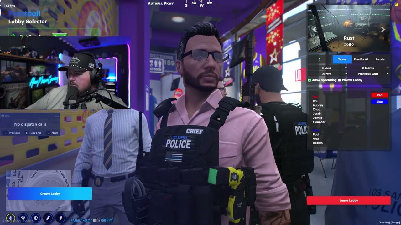 Chief A. Mason | TARP