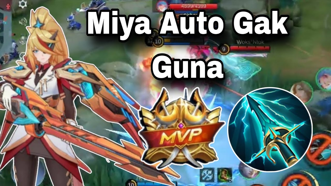 В автосервисе Miya Auto бесполезно встречаться с Лесли #mlbb #lesley