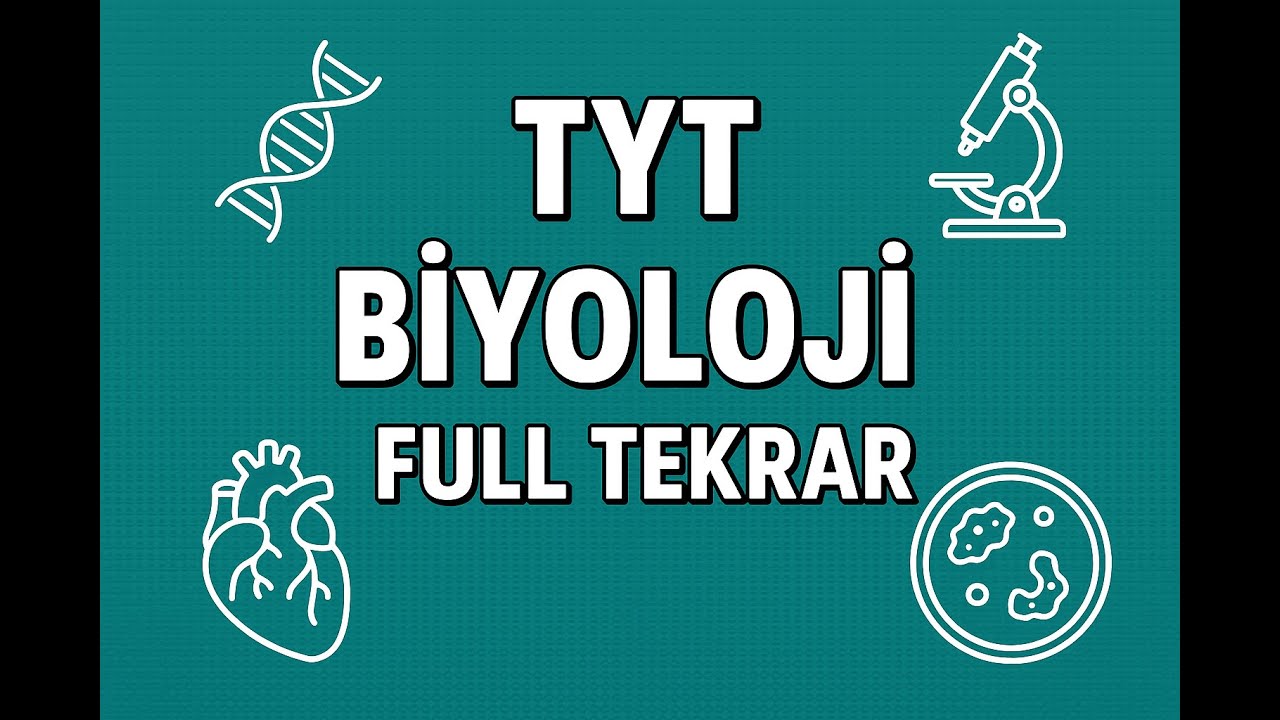 MSÜ BİYOLOJİ EN İYİ ÇIKABİLECEK 150 SORU ÇÖZÜMÜ ve KONU ANLATIMLI SORU ÇÖZÜMÜ / ÜCRETSİZ PDF / 2025