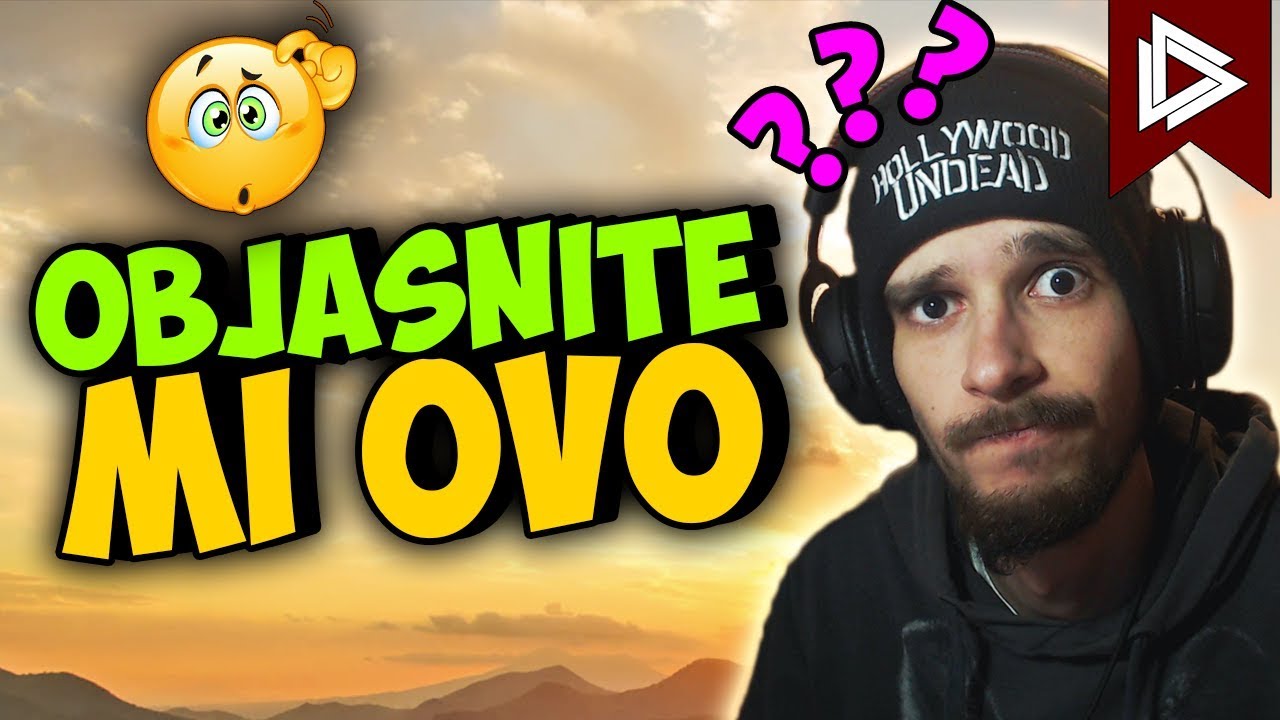 OBJASNITE MI ŠTA JE OVO?! | CS:GO Overwatch [#19]