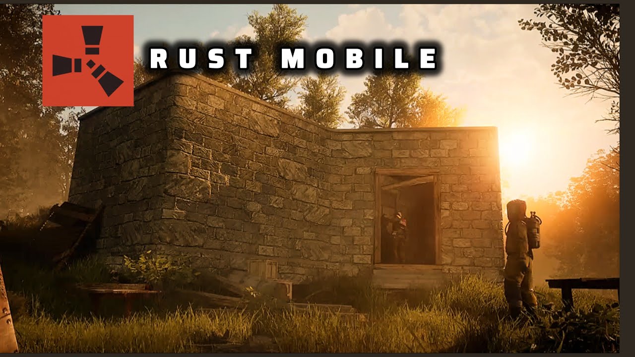 RUST MOBILE - First Cinematic Trailer