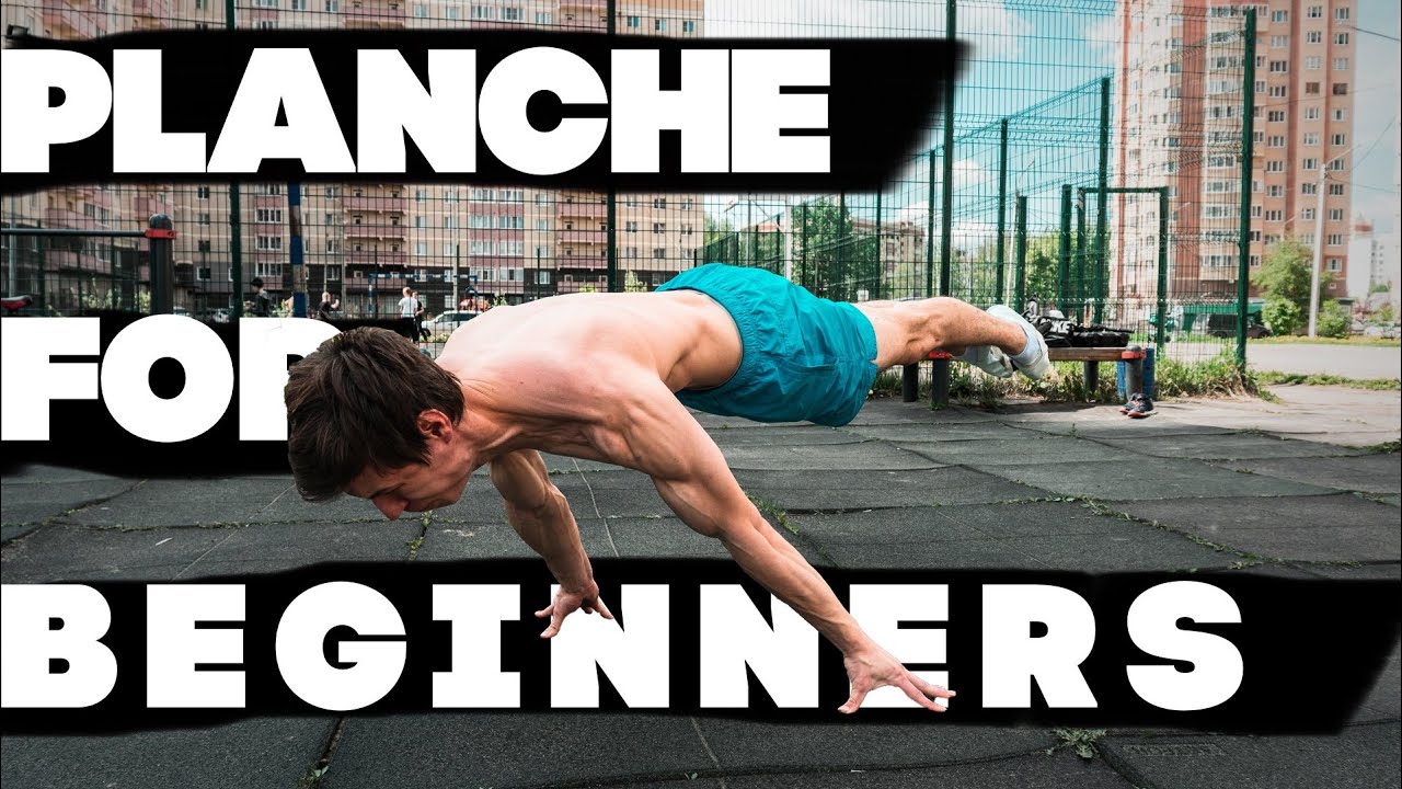 PLANCHE FOR BEGINNERS! SECRETS, MISTAKES, TECHNIQUE.