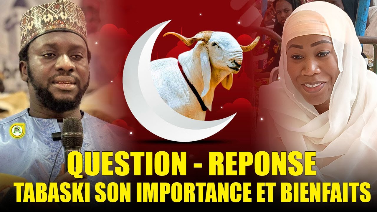 Léeral Ci Importance Tabaski : Question de Seyda Koubra à Cheikh Baye Bachir •@Faydatidianiya​