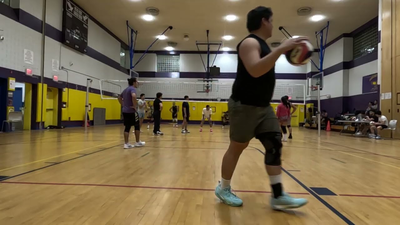 OPEN PLAY GAME 3 (02/13)