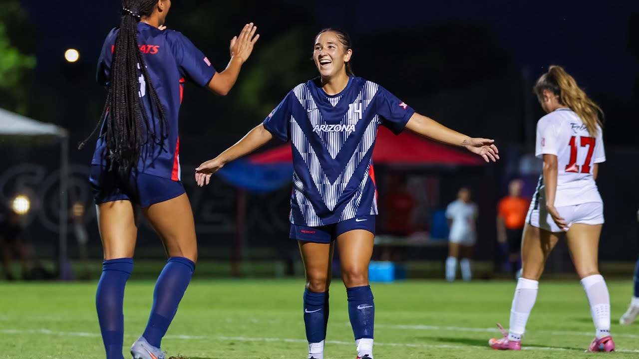 One on One with Arizona Soccer's Sami Baytosh