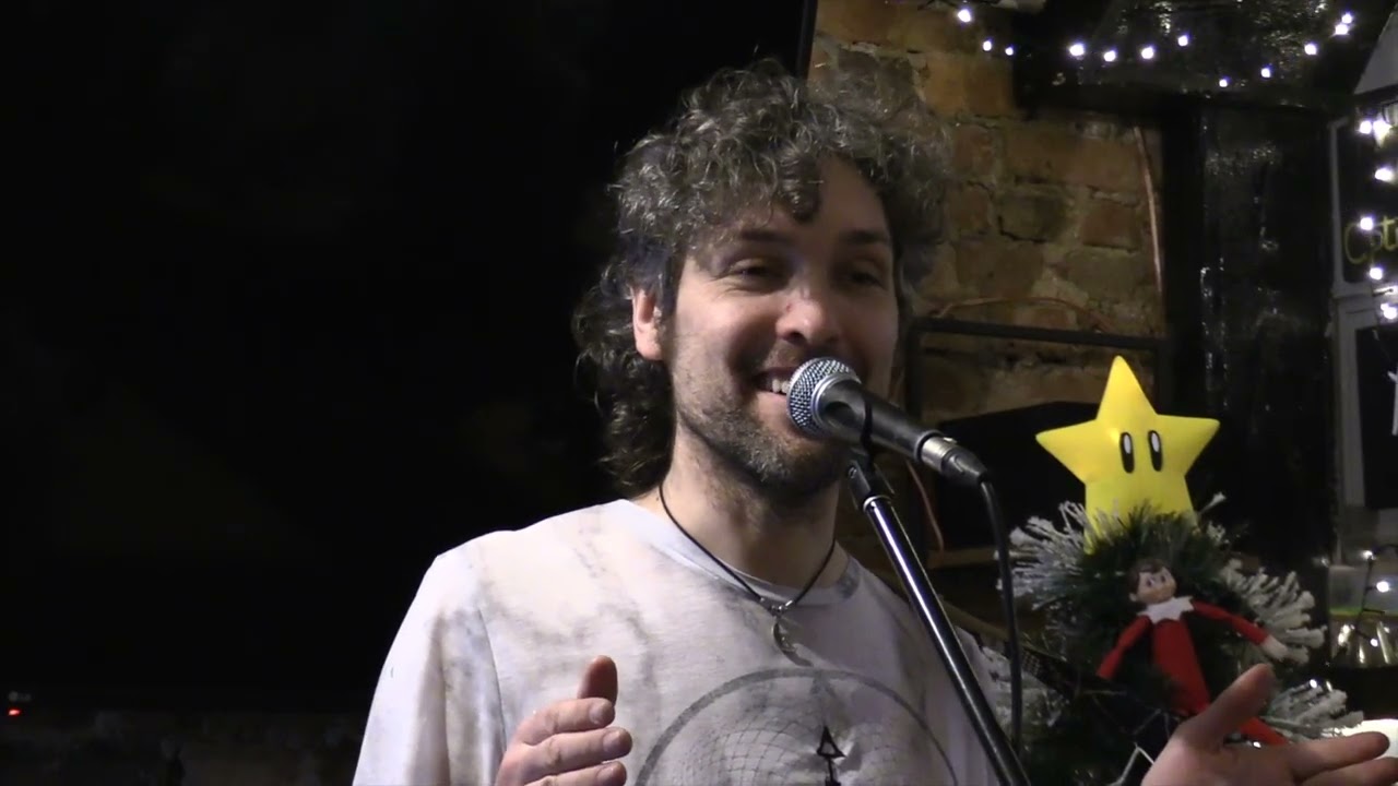 Golden Eagle Open Mic #169