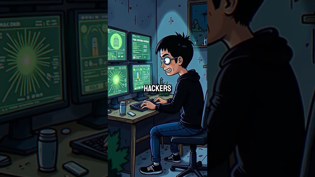 Hackers Broke Into Berlin's Most Mysterious Structure #exposed #creepy #shorts
