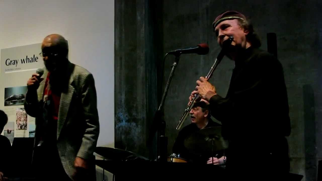 Lee Durley with Kenny Stahl
