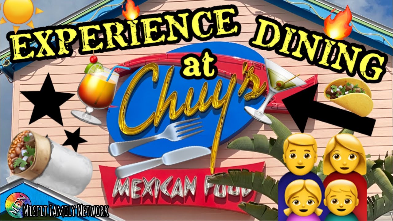 CHUY&rsquo;S TEX-MEX MEXICAN FOOD RESTAURANT - Best Themed Decorated Dining Experience for CINCO DE MAYO??