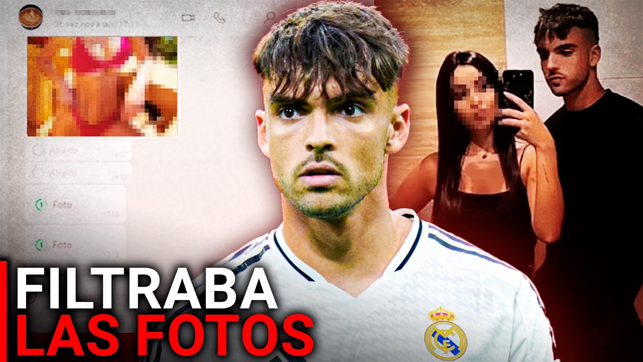 Era futbolista profesional… hasta que una FOTO le arruino la carrera