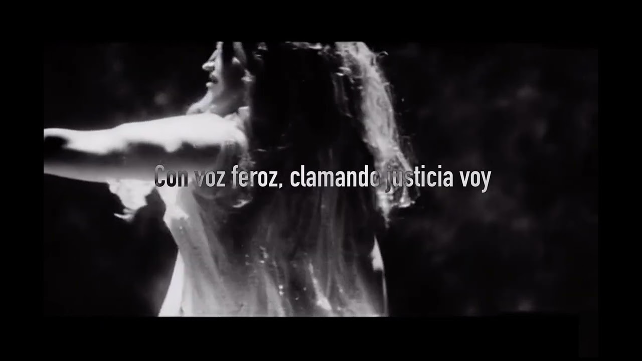 Villane - Alma Sucia (Lyrics + Visualizer)