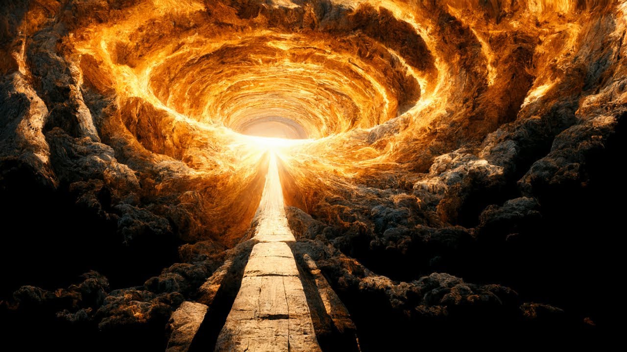 Послушайте эти 15 секунд, и все благословения Вселенной придут к вам - Total Miracles
