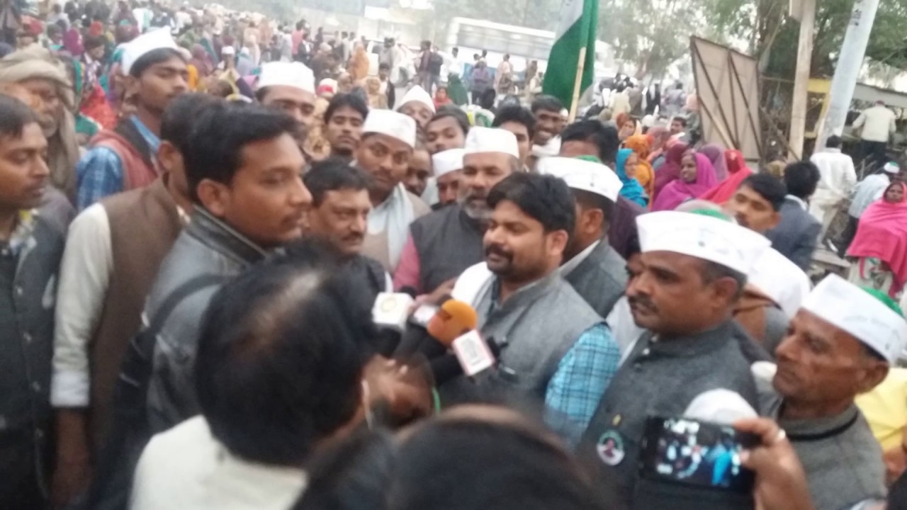 raju gupta kisan union