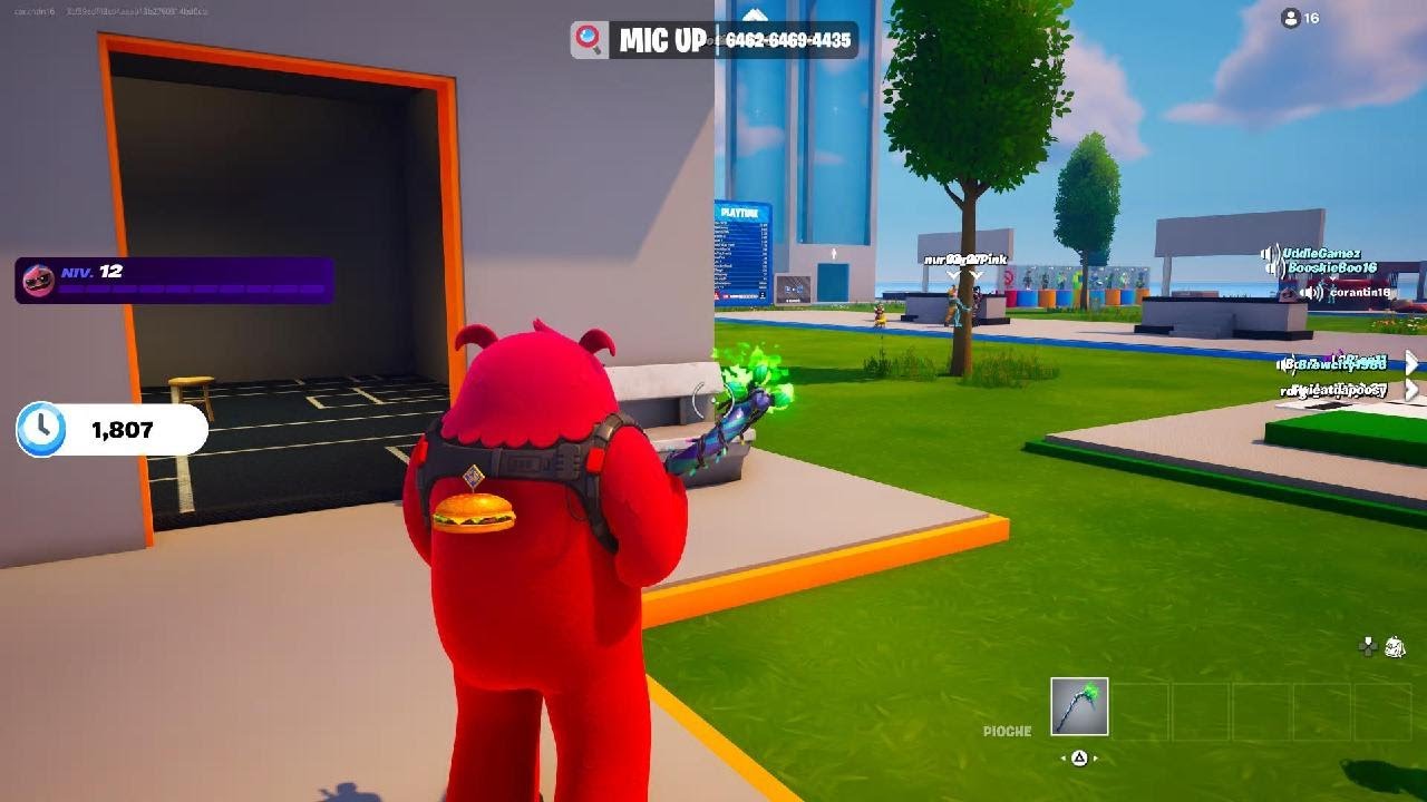 ASTUCE D'XP LEGIT JE SUIS DÉJÀ NIVEAU 12 SUR LA VERSION PS5 4K60FPS 2026