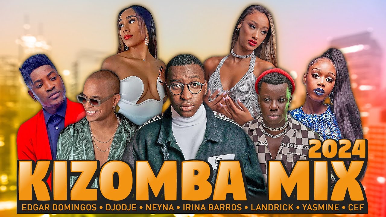 Kizomba Mix | Best of Kizomba [DJ Ademar Mix]