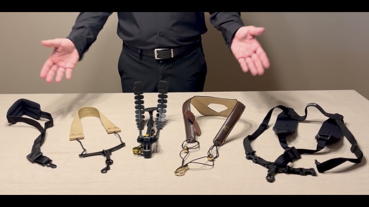 Saxophone Neck Strap Review
