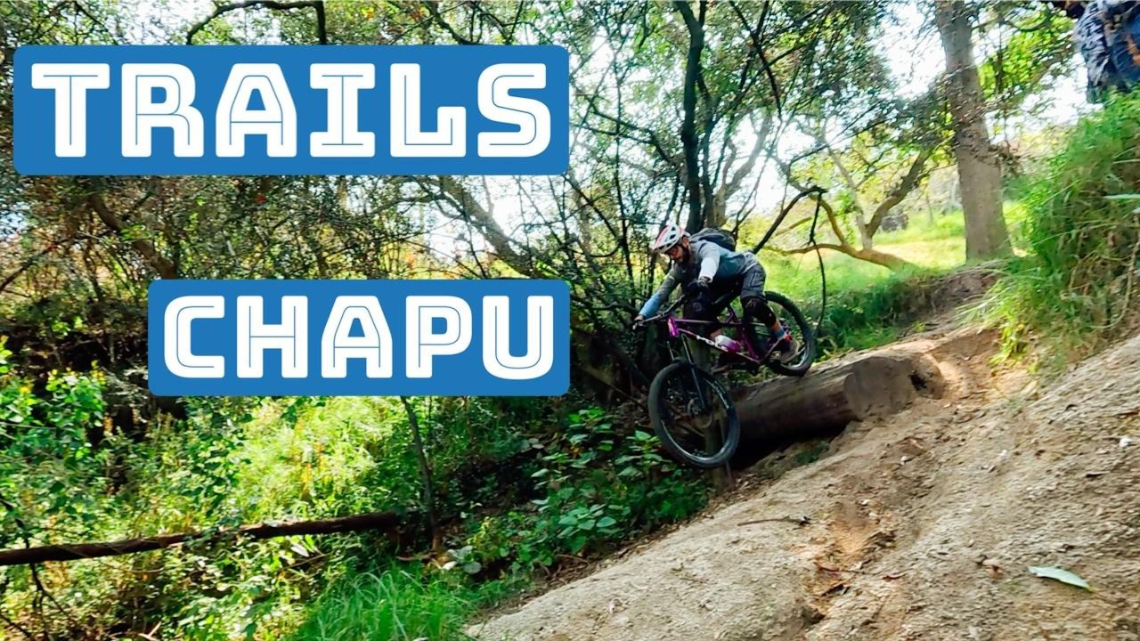 Chapu Trails (Sophie, Brujas, Llave)