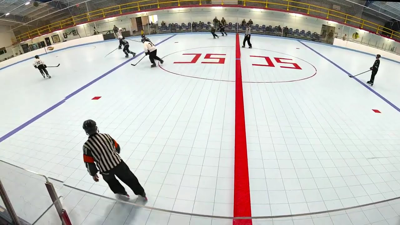 Riptide vs. Bay Leaguers - 02/08/26 - Part 2
