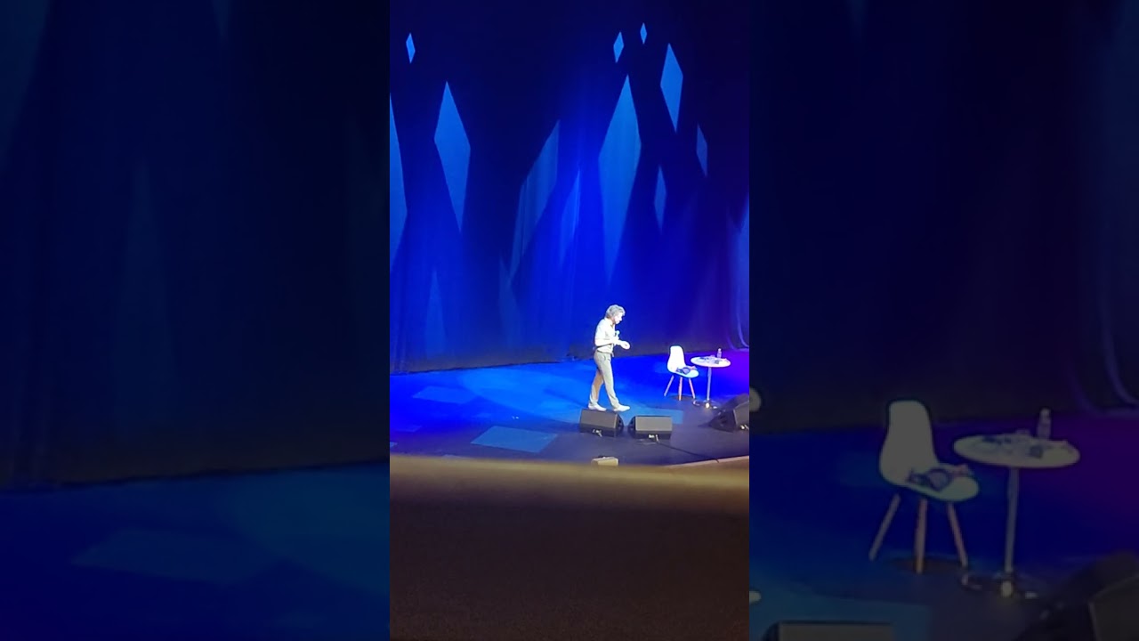 Галкин в Дублине