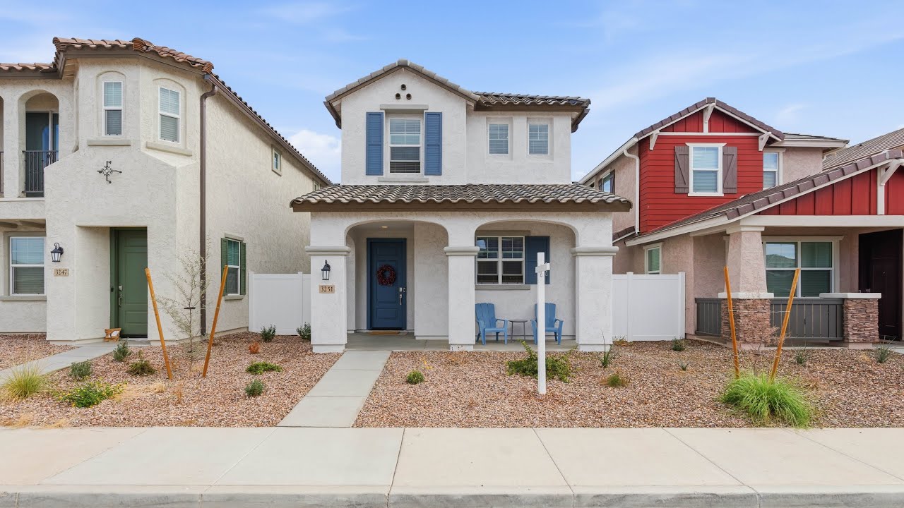 3251 S Lotus, Mesa, AZ 85212 branded