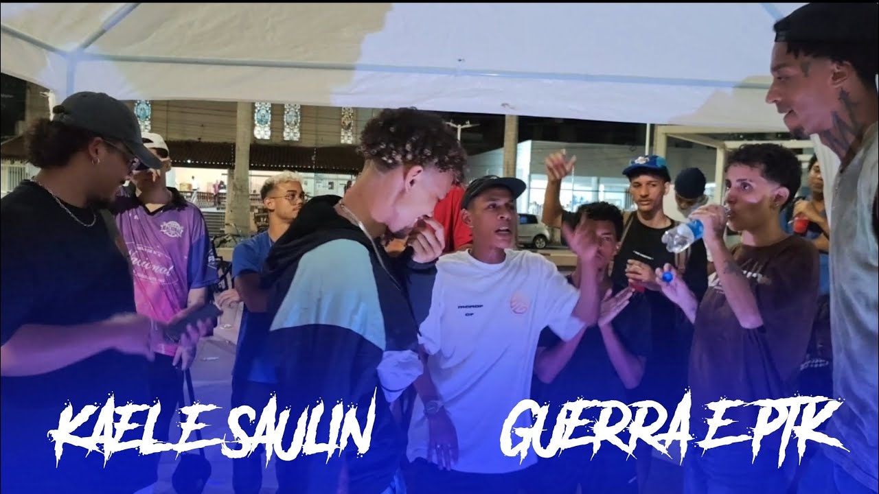 🔥🔥 EMBATE DE GERAÇÕES 🔥🔥 GUERRA E PTK X KAEL E SAULIN |SEMIFINAL| BATALHA DA GLÓRIA DUPLAS MISTAS ⚡⚡