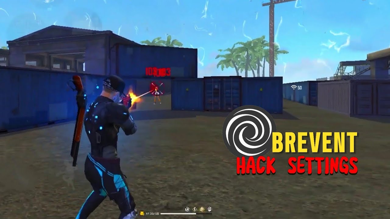Tutorial de como usar o Brevent no Free Fire