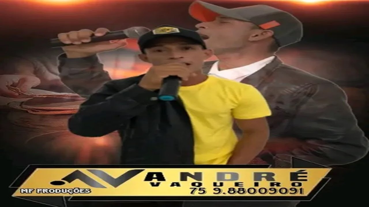 Andr&eacute; vaqueiro | A Gente Faz Amor