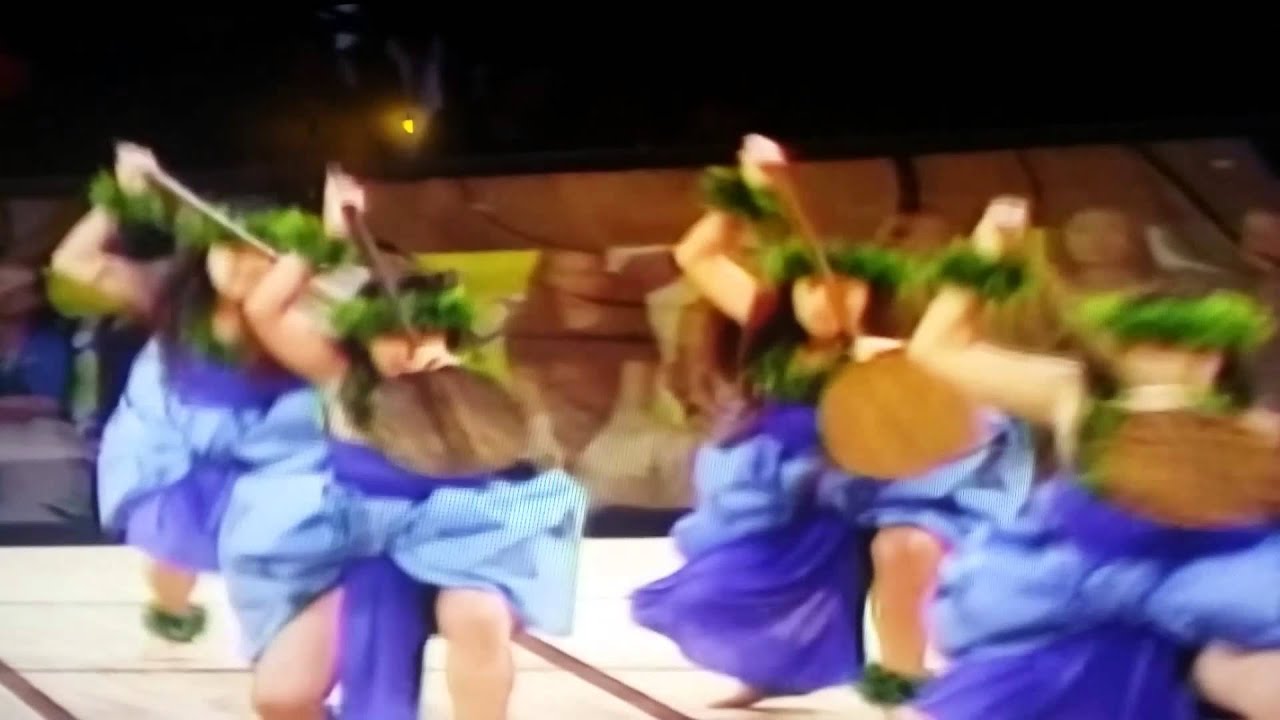 AHA Merrie Monarch 2014