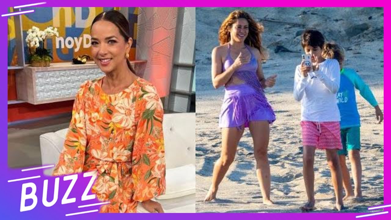 &iexcl;Wow! y &iexcl;Ouch!: As&iacute; vistieron las famosas esta semana | Buzz