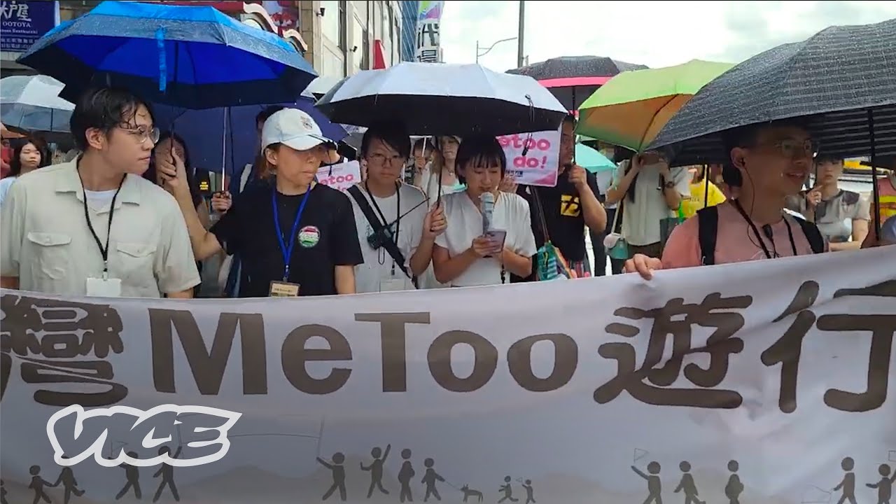 Voices from Taiwan’s #MeToo Awakening | Gen Taiwan
