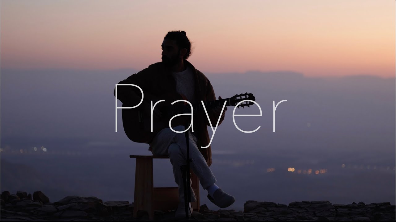 Ofir J.Rock - Prayer (432Hz)