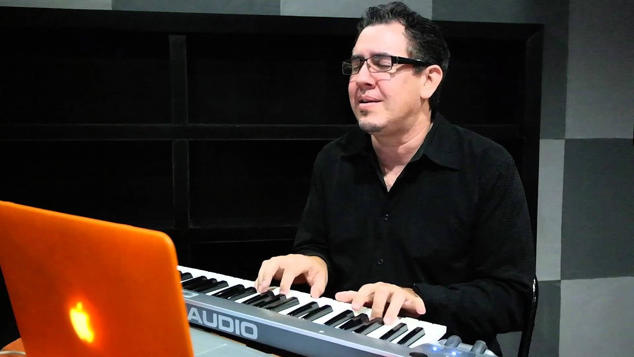 Tiempo de Adorar #4- Ricardo Rodríguez 