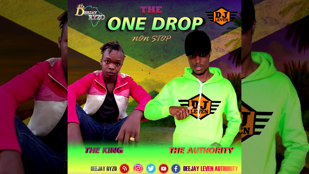 The One Drop Non Stop-Dj Leven X Dj Ryzo..Full Audio Mix Link Below..Please Subscribe #riddim