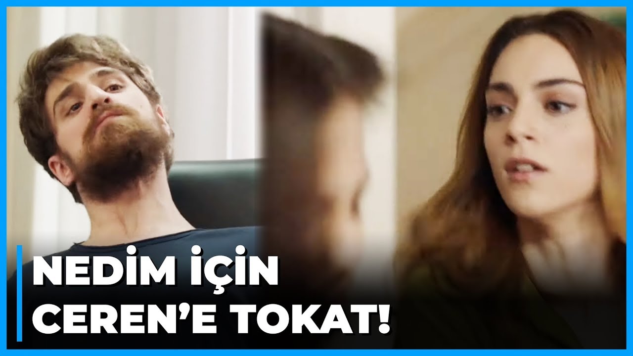 Nedim'i Aşağılayan Ceren, Cemre'den TOKAT Yedi - Zalim İstanbul 3. Bölüm