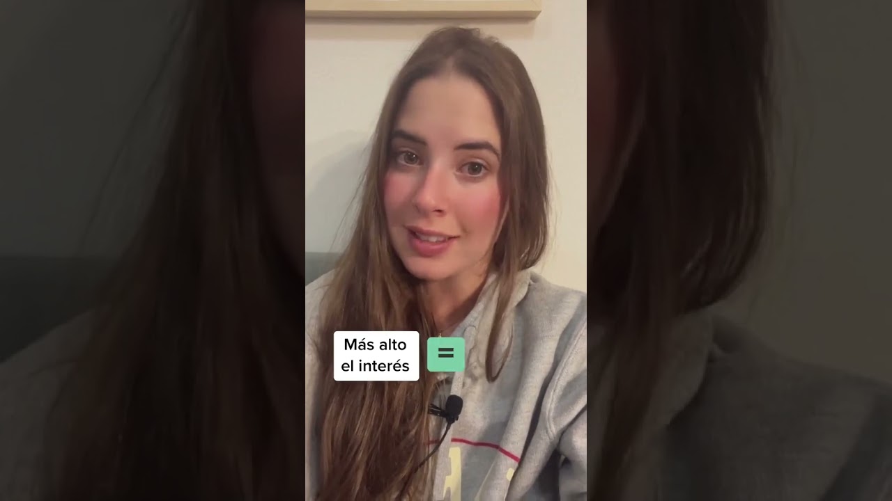 &iquest;Qu&eacute; son los intereses?