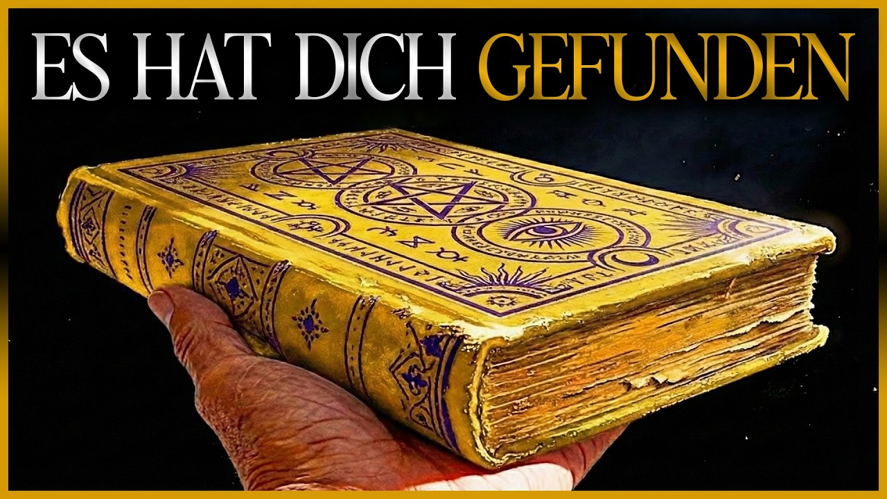 Dieses Buch Findet Dich 1 Tag Bevor ALLES Sich Ändert