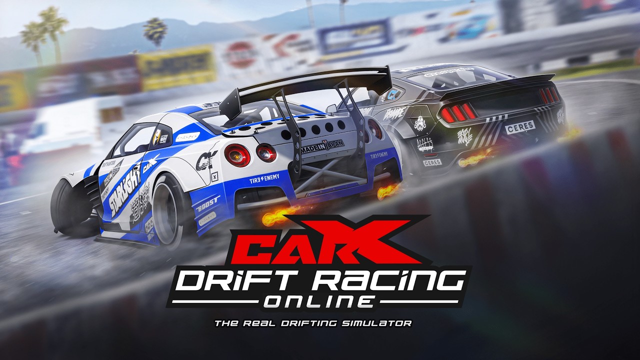 【参加者が現れたら参加型に切り替え】「CarX DriftRacing ONLINE」参加型ライブ配信#31【今日は17～19時！】
