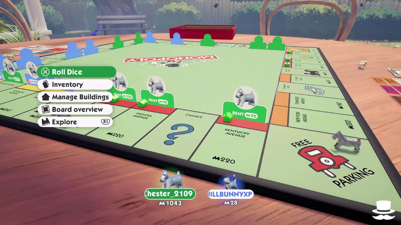 Monopoly