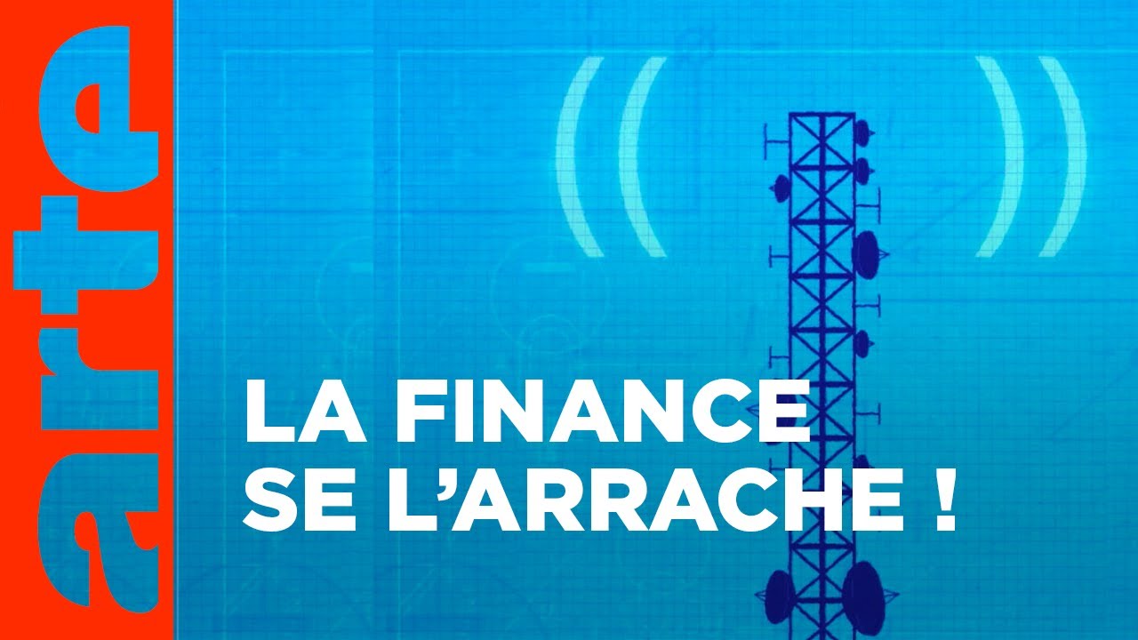 Le pylône qui valait 5 millions d'euros I Le code a changé I ARTE