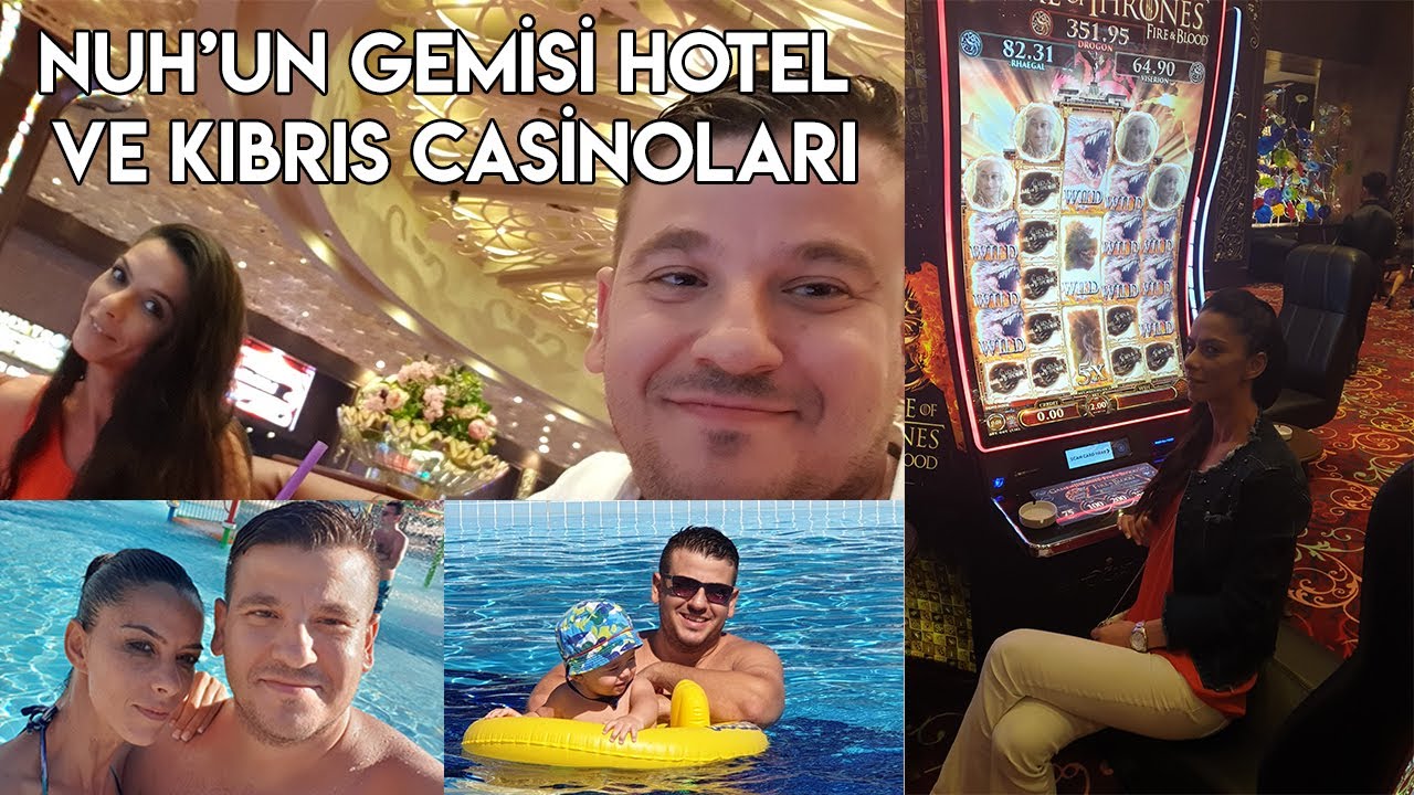 Tatil ve Kumarhane Vlog 