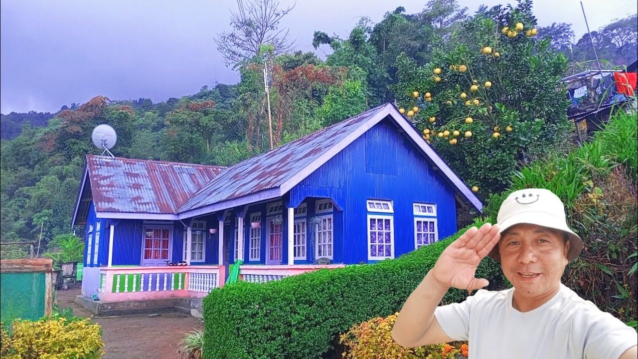 Exploring My Beautiful Village near Darjeeling||Gopal Dhara Tea Garden Village