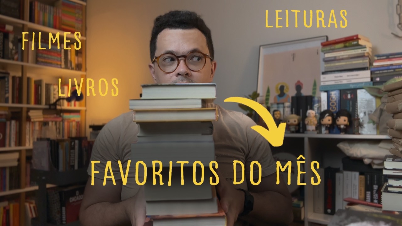 2026 mal começou e eu já achei o LIVRO DO ANO! (Favoritos + Recebidos)