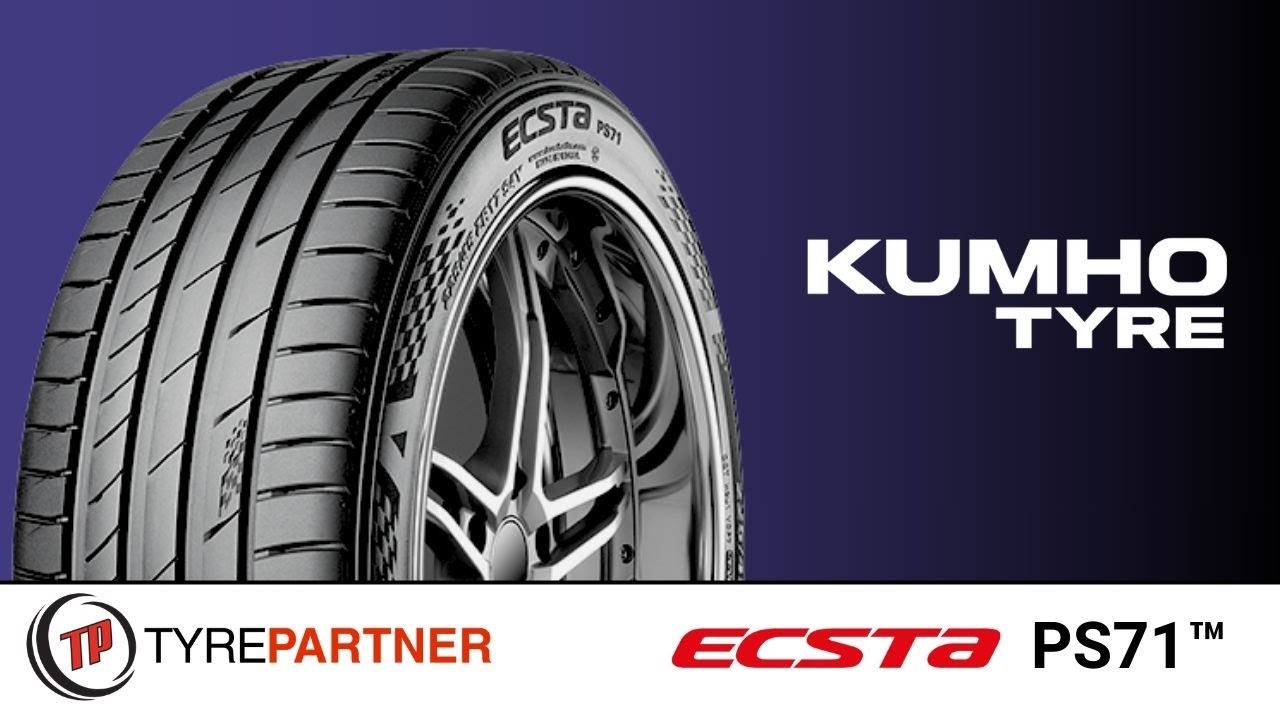Kumho ECSTA PS71 | Kumho Tyres
