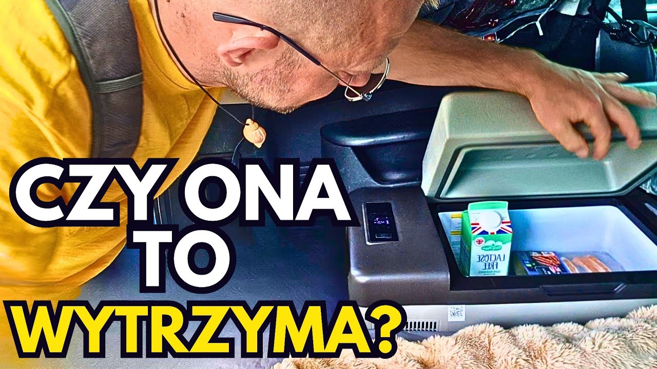 Lodówka do osobówki  - TEST w praktyce