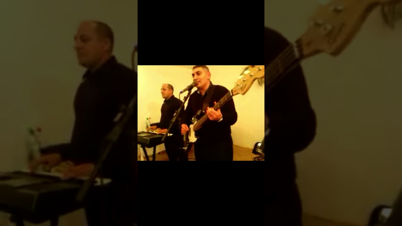 Gipsy Kamaro stara partia zas pride maj bomba
