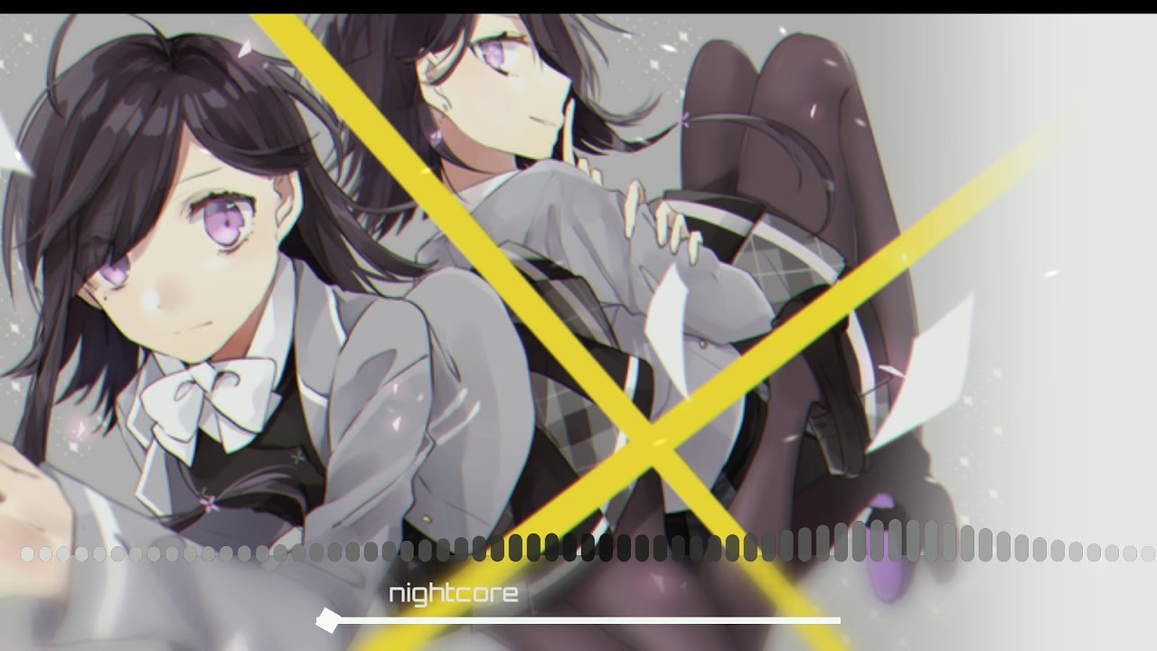 【nightcore】拝啓ドッペルゲンガー (敬啟我的分身)