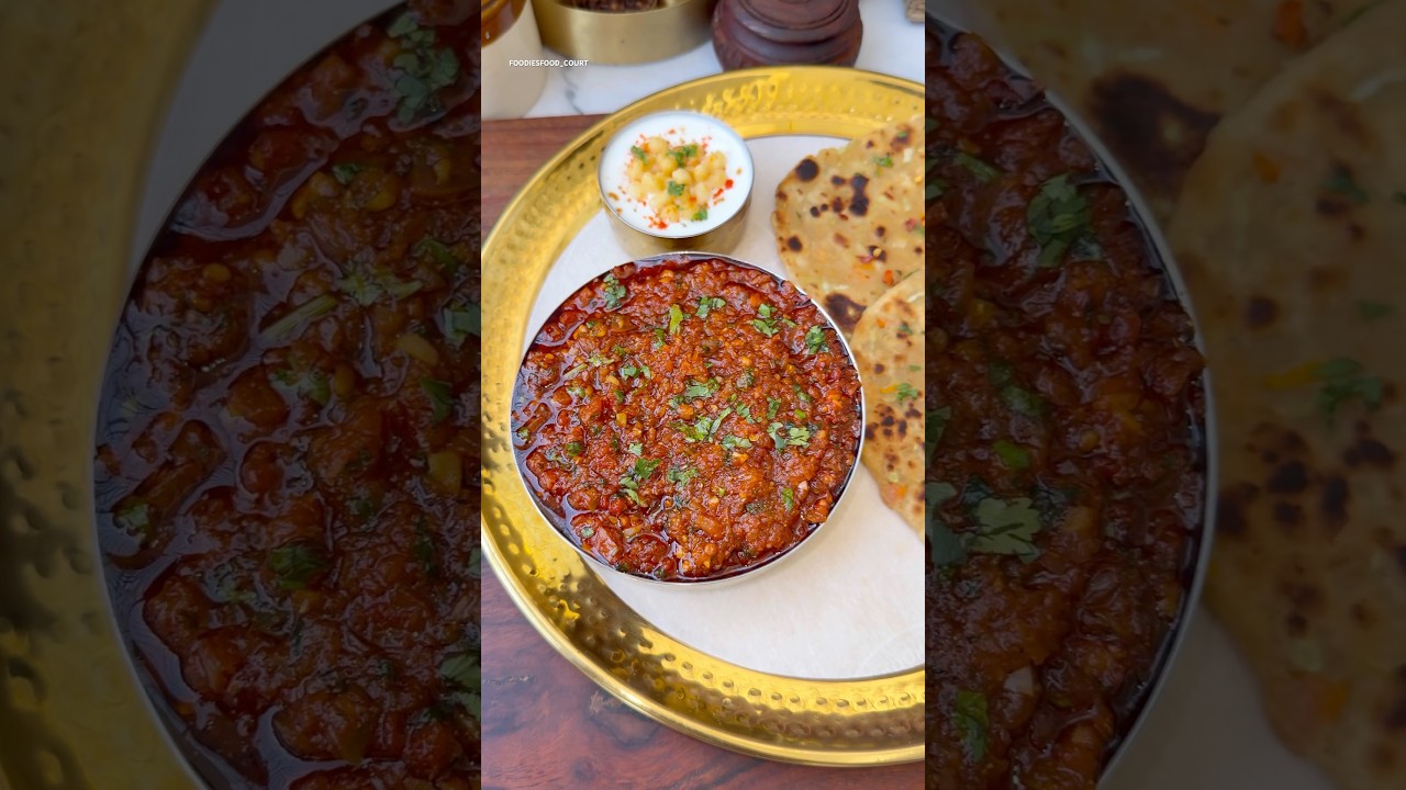 Spicy Onion Garlic Chutney😍 #shorts #trending #viralvideo #chutney