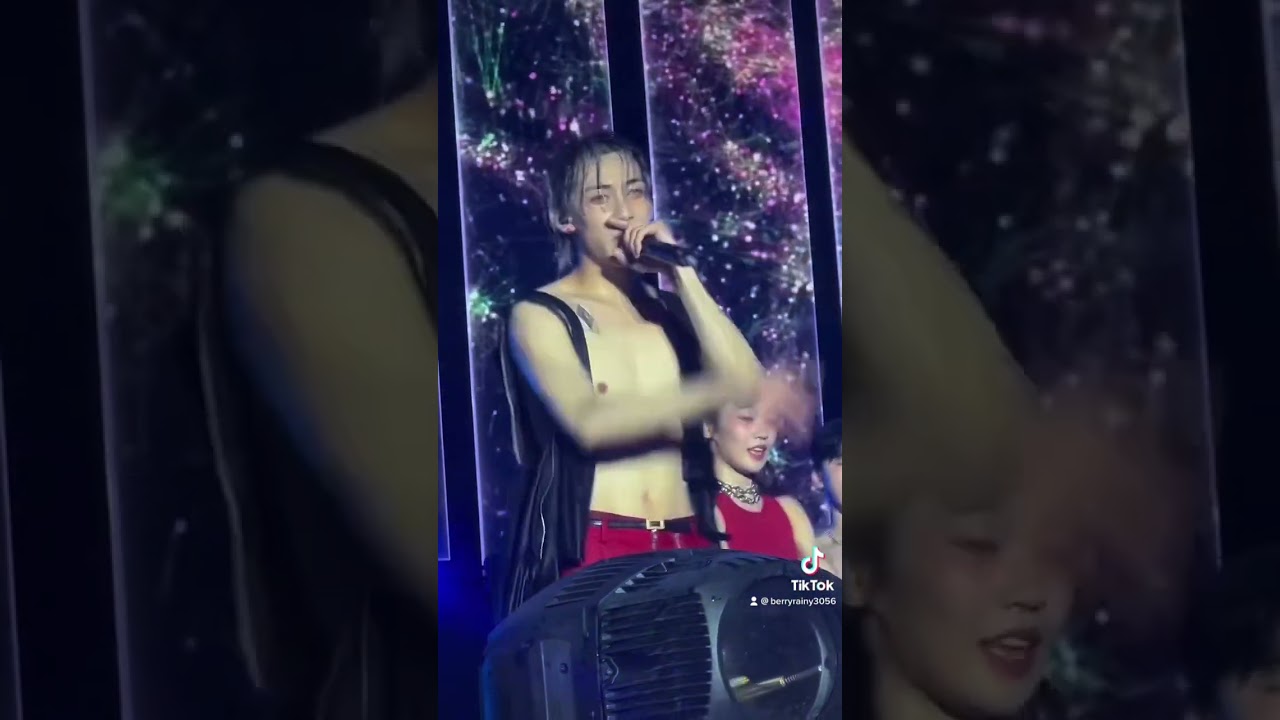 BAMBAM GOT7 SEXY @ WATERBOMB BANGKOK 2023
