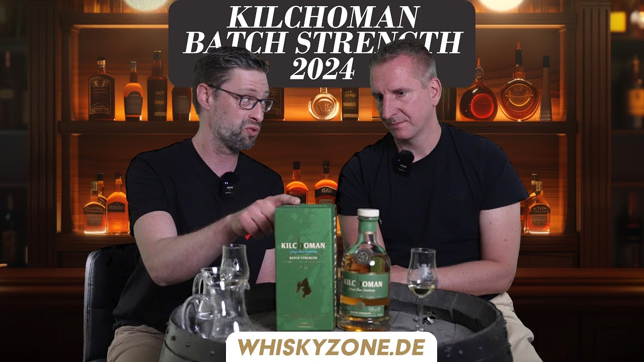 Kilchoman Batch Strength 2024 | Whisky-Tasting