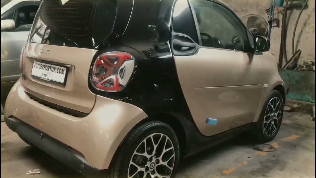 Smart Full Electric Car In BD|Model 2021| Auto Company |